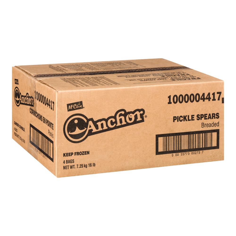 McCain Breaded Pickle Spears