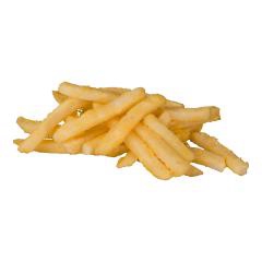 FRENCH FRY 3/8 EXTRA CRISPY