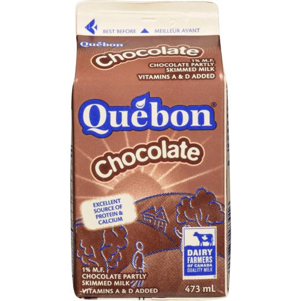 MILK 1% CHOCOLATE