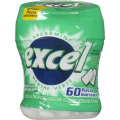 GUM ASSORTED FLAVOR PPK  BOTTLE