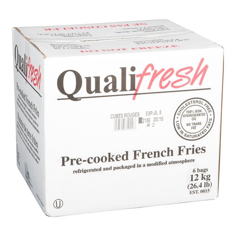 Breakfast Red Diced Potato