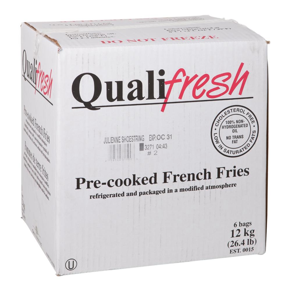 9/32 Shoestring Cut French Fry