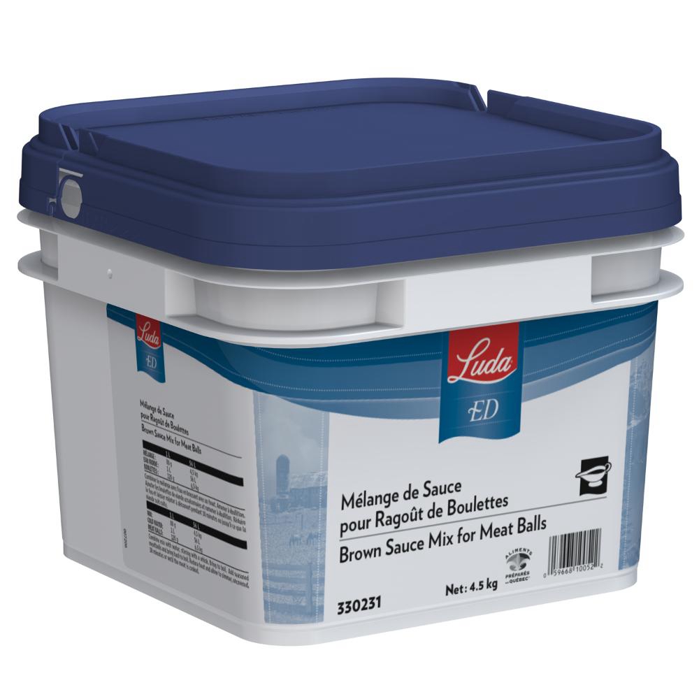 BASE MEAT BALL STEW SAUCE