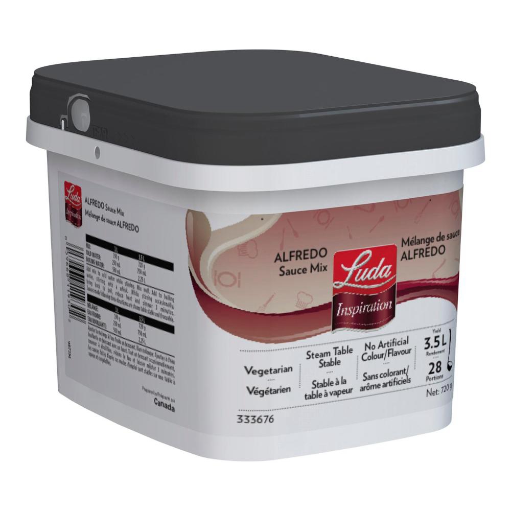 BASE ALFREDO SAUCE NO FAT