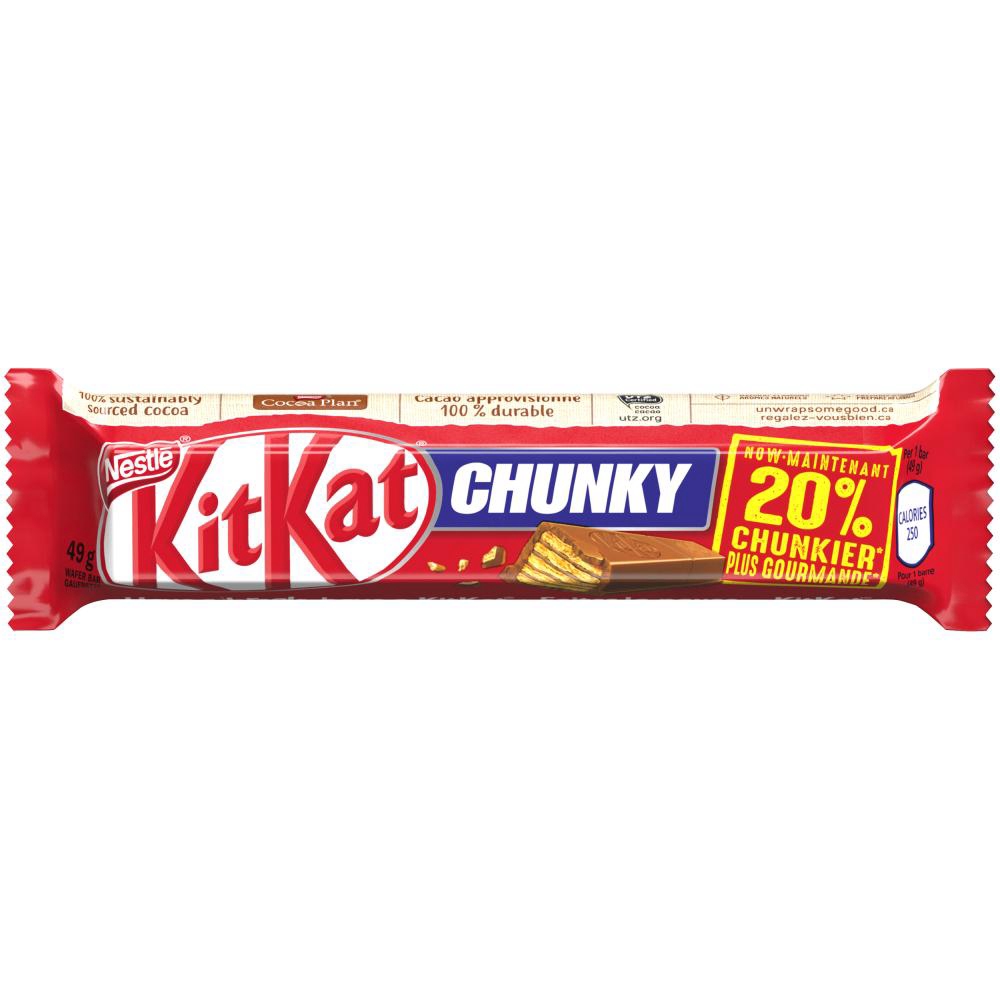 Chunky Regular Chocolate Bar