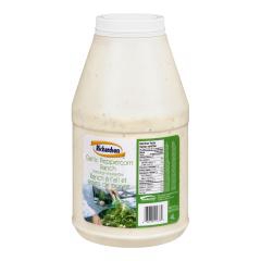 DRESSING RANCH GARLIC PEPPER GRAIN