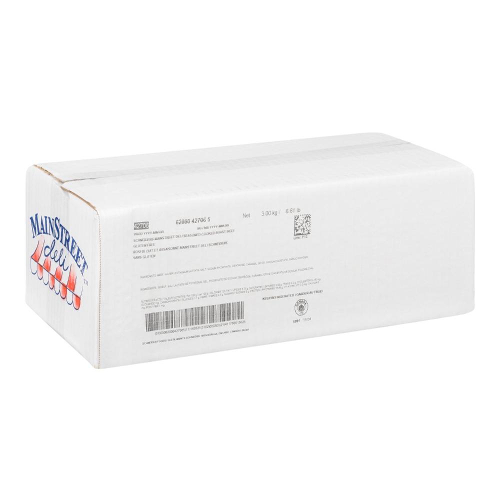 Miain Street Deli Cooked Sliced Beef Roast