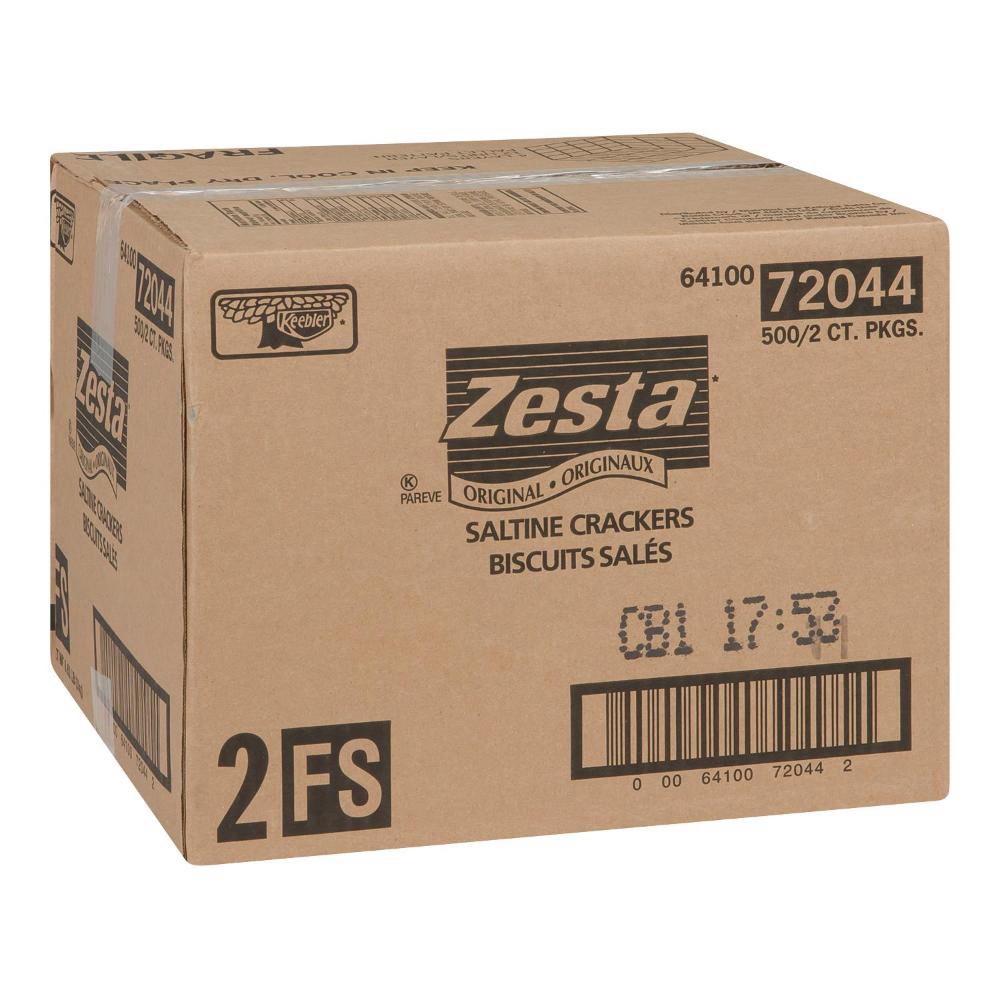 Zesta Saltine Crackers