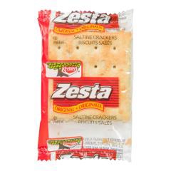 BISCUIT SODA ZESTA SALE 6 G.