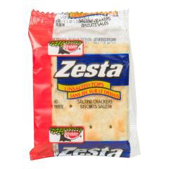 BISCUIT SODA ZESTA N/SALE 6 G.