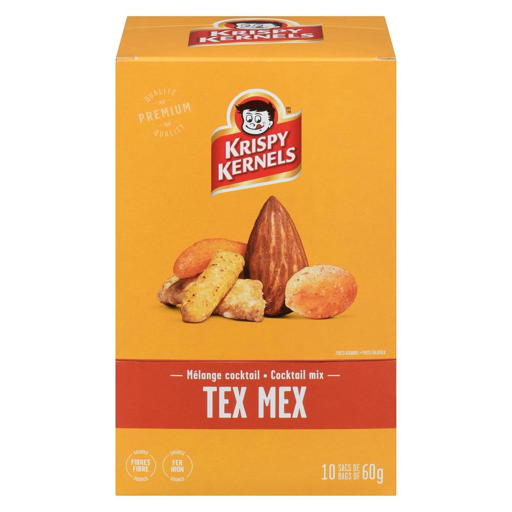 Tex-Mex Cocktail Mix
