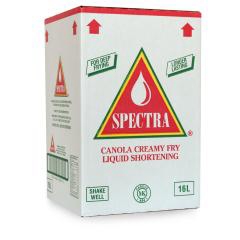 SHORTENING LIQUID CREAMY