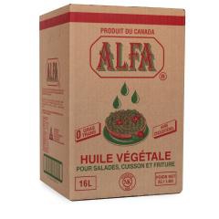 OIL VEGETABLE