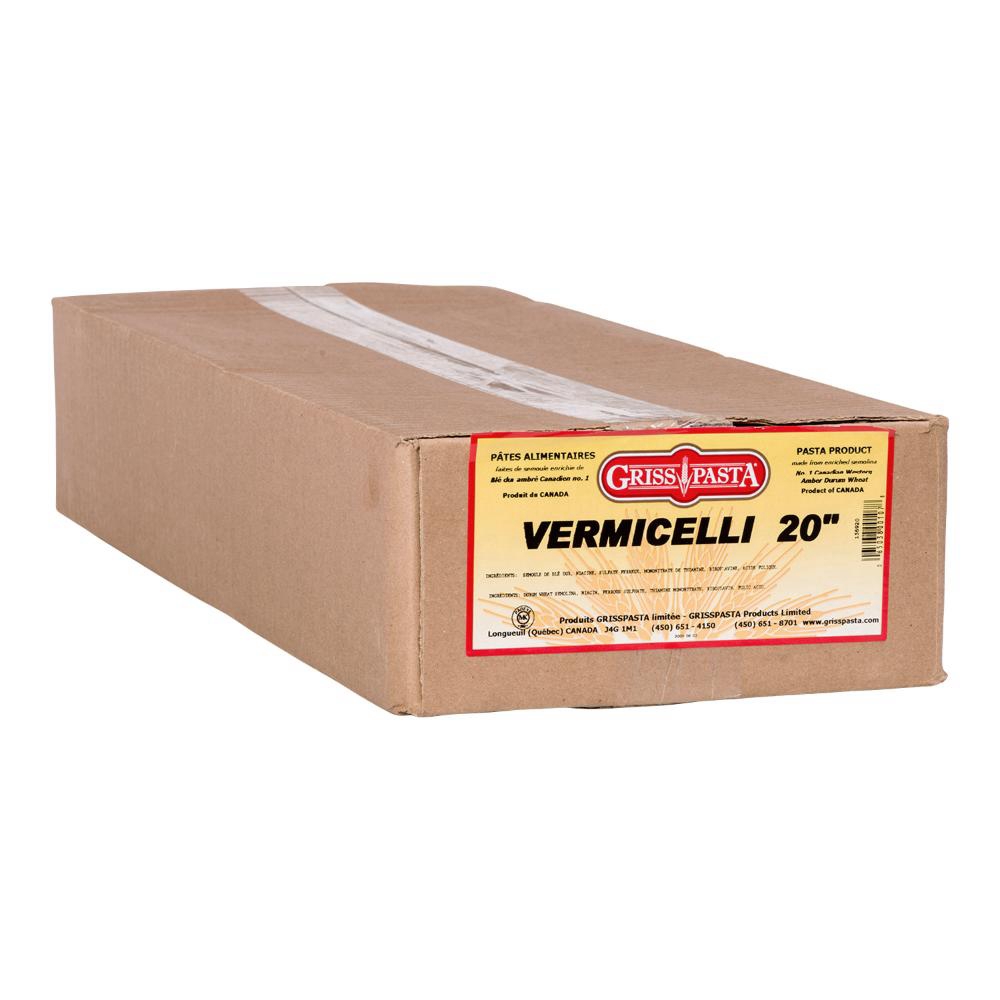 20 in Vermicelli Pasta