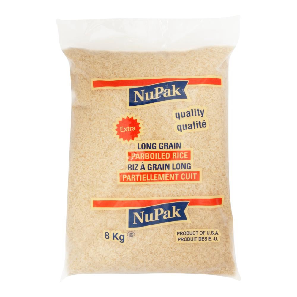 Parboiled Long Grain Rice
