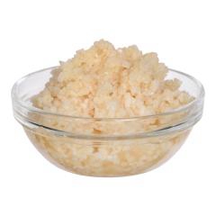 GARLIC CHOPPED OIL