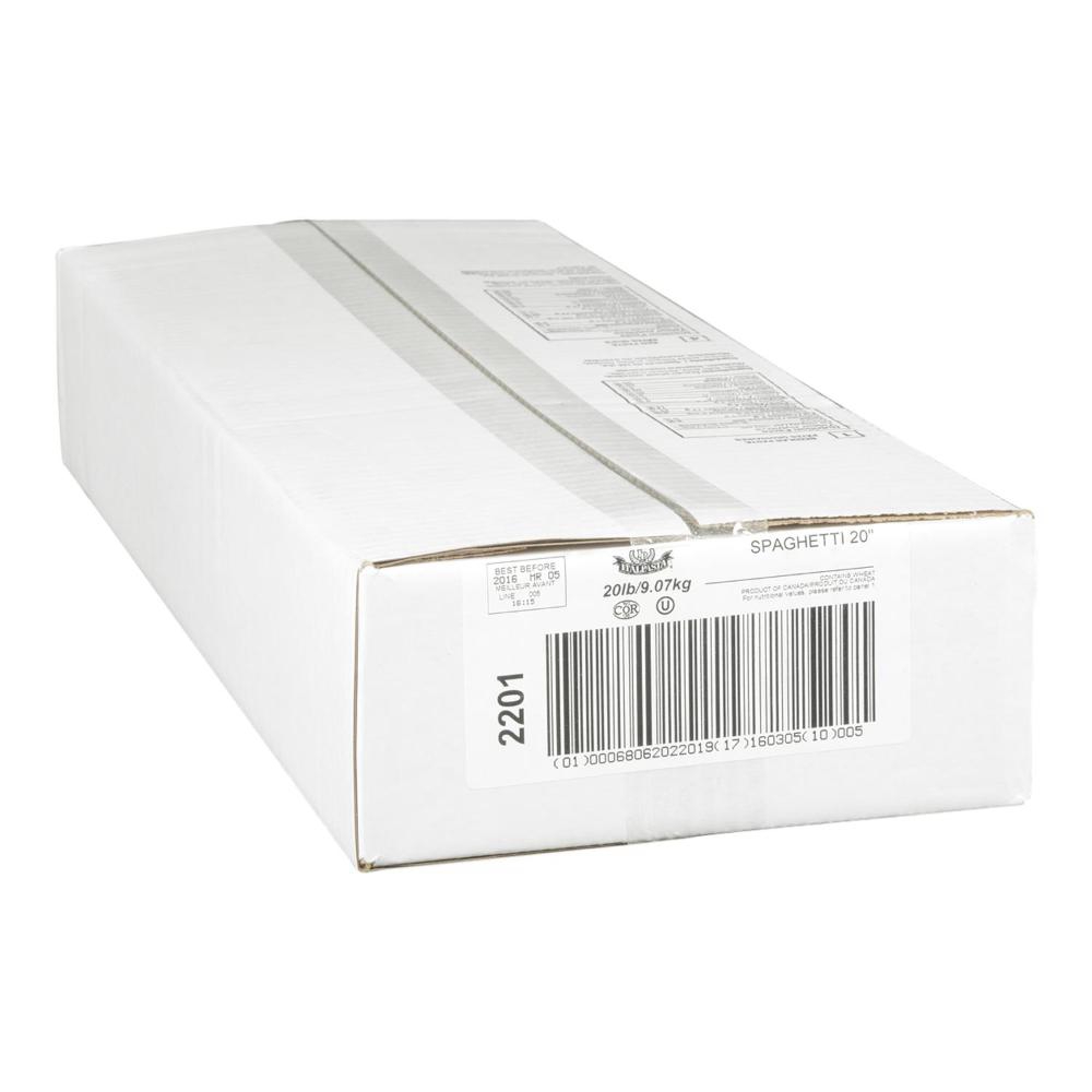 Number 20 Spaghetti Pasta