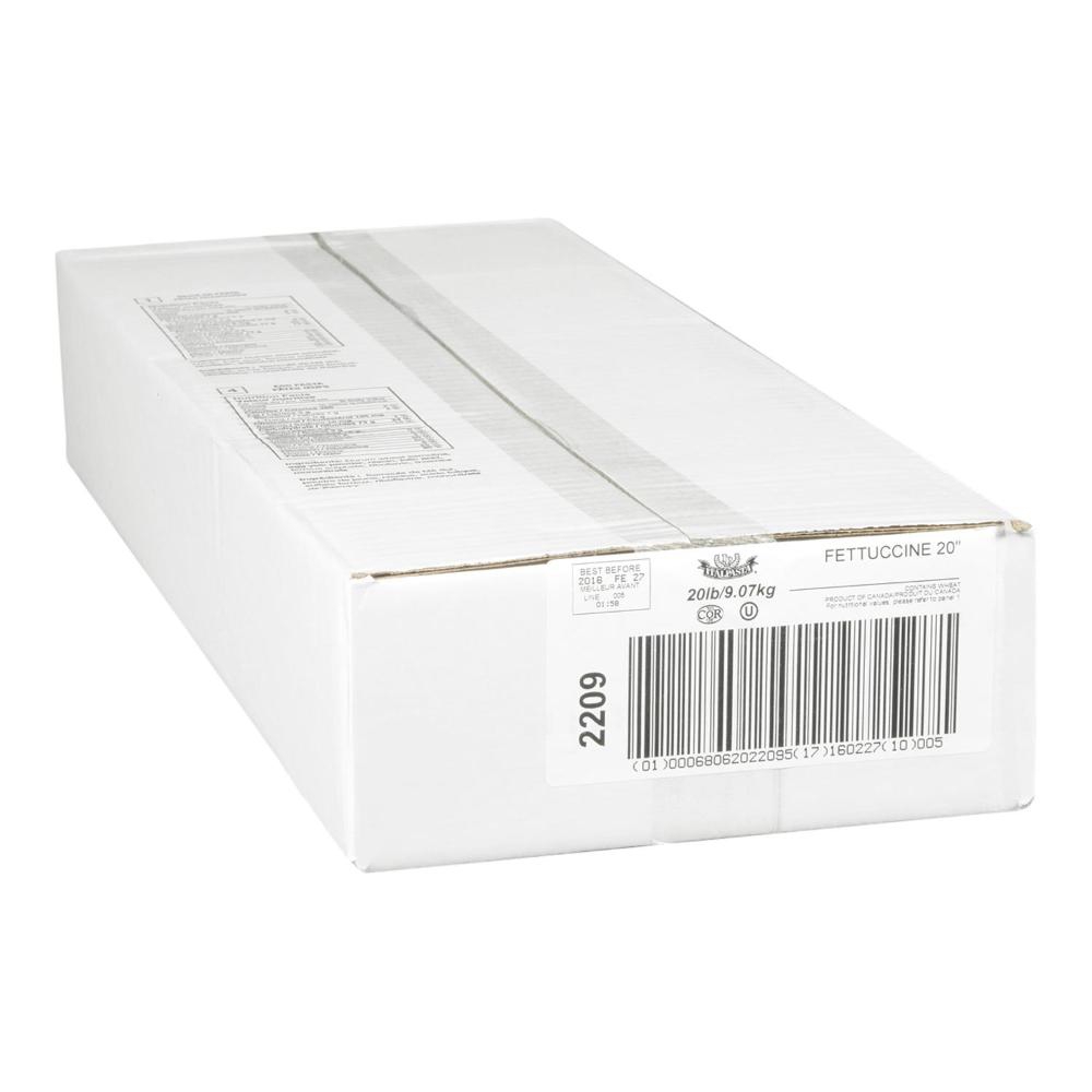 Fettuccini Pasta