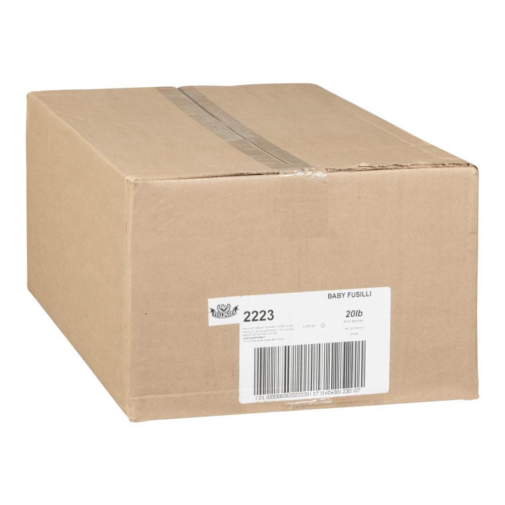 Baby Fusilli Pasta