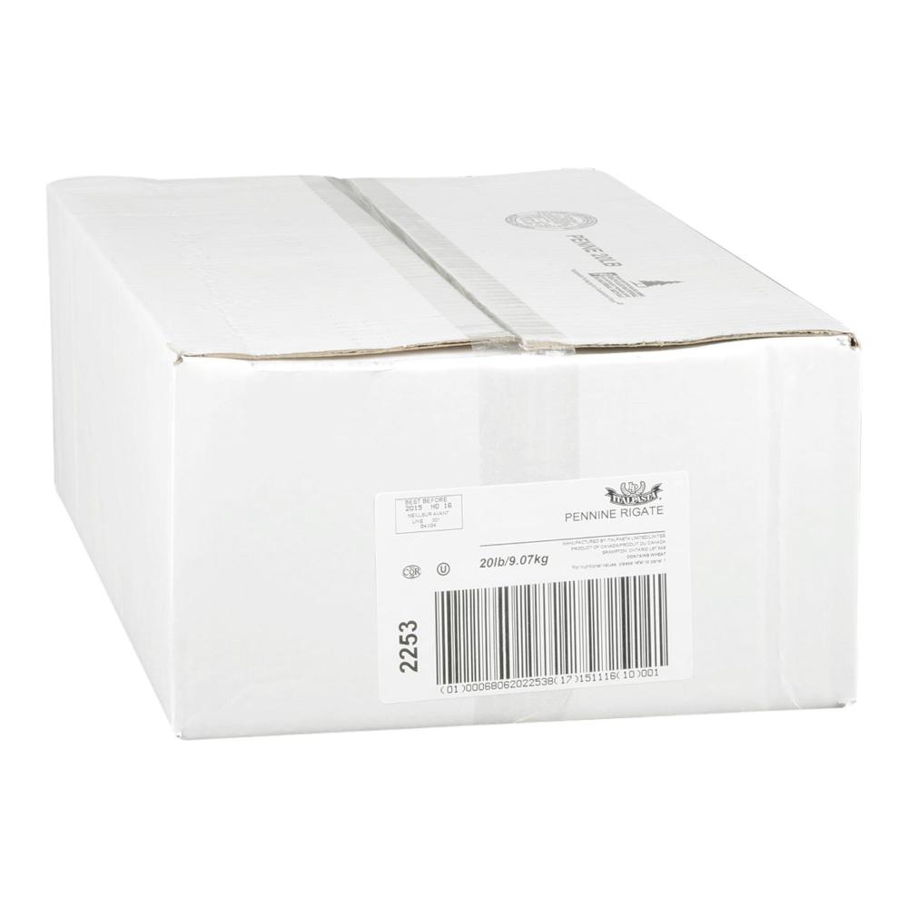 Small Penne Rigate Pasta