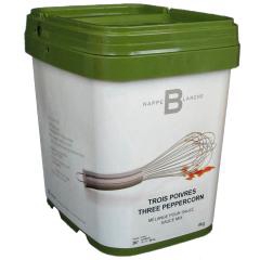 BASE 3 PEPPER SAUCE