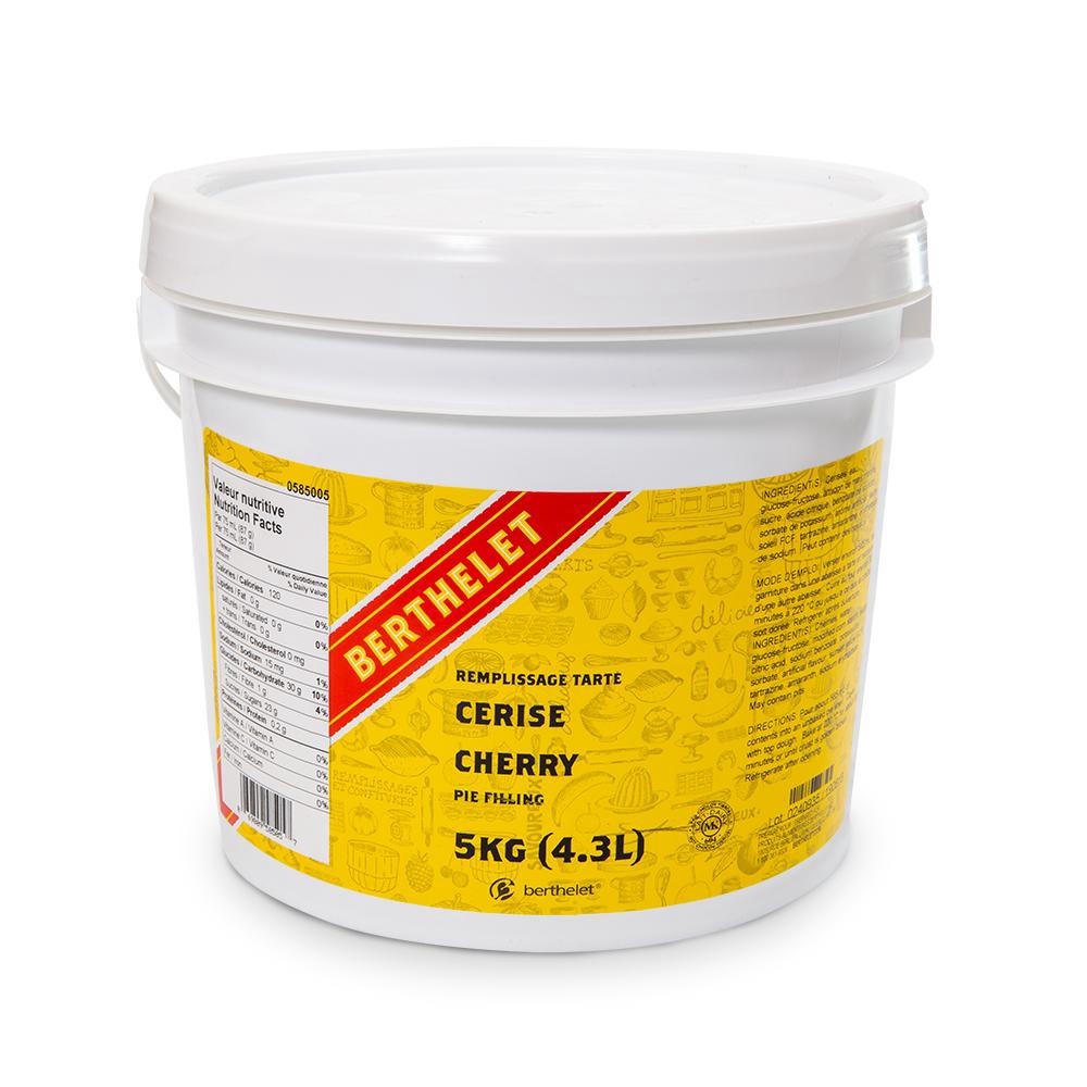 Cherry Pie Filling