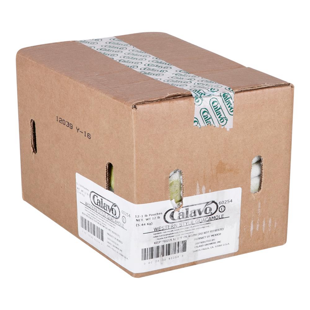 Western Style Guacamole