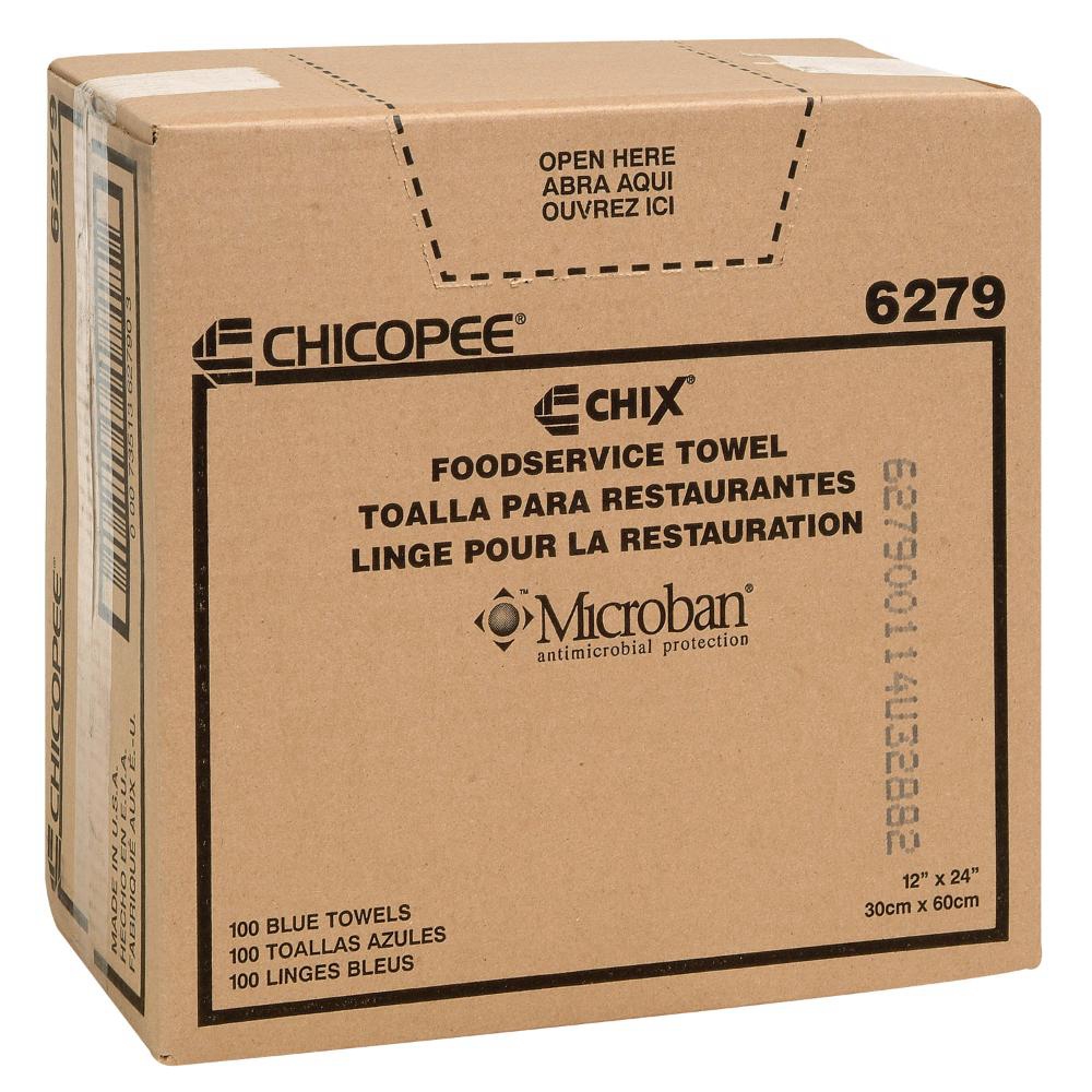 Blue Foodservice Towel