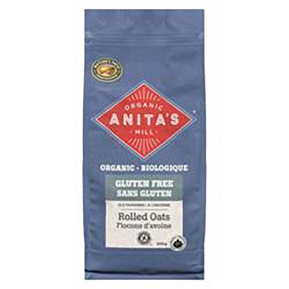 Gluten Free Rolled Oats