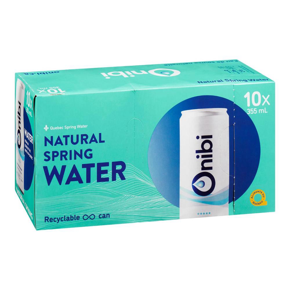 Natural Spring Water