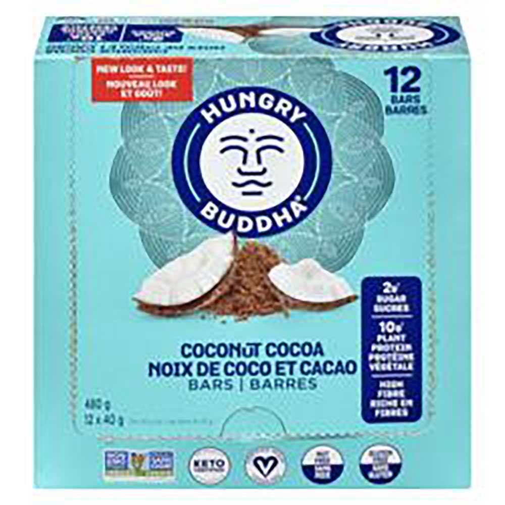 Cacao Coconut Bar