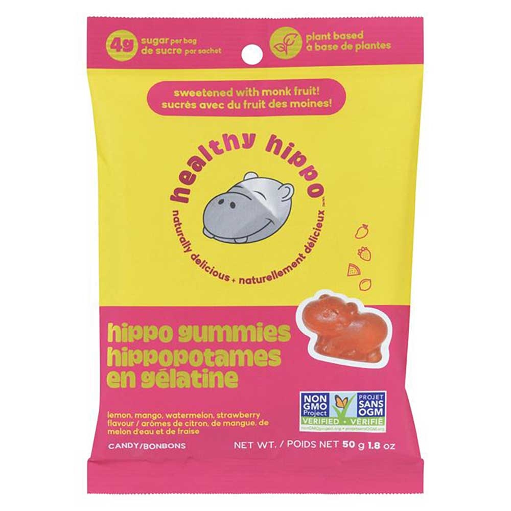 Hippo Gummies