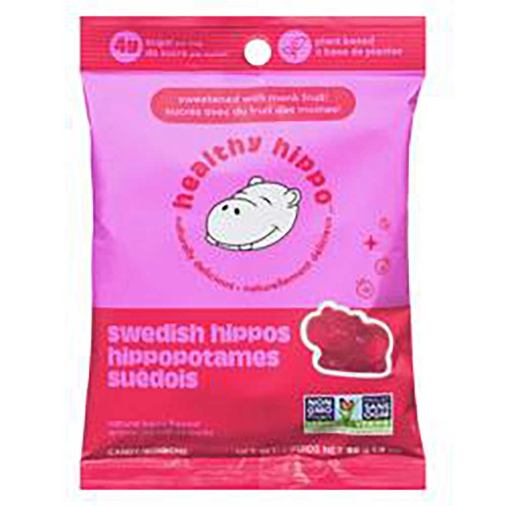 Swedish Hippos Candy