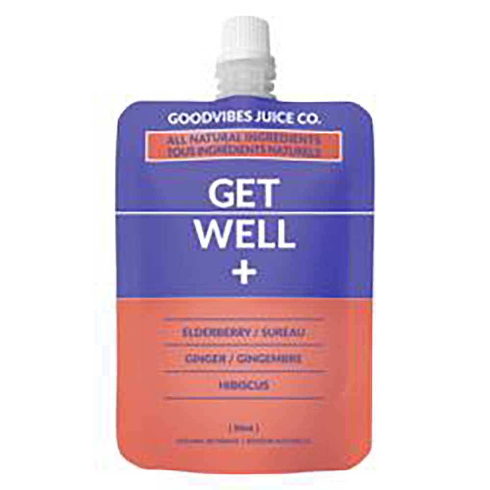 Get Well Wellness Shot