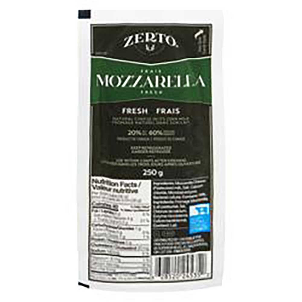 Fresh Mozzarella Cheese