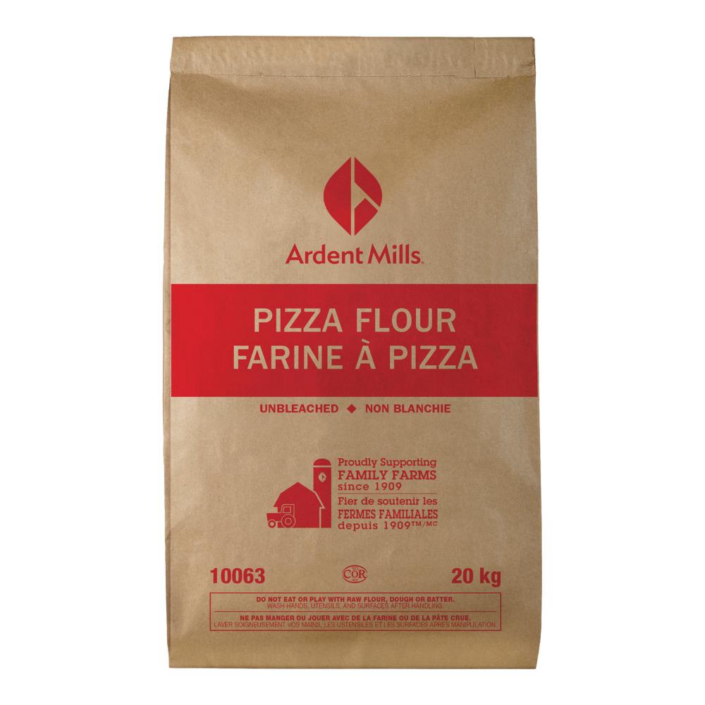 Unbleached Pizza Flour