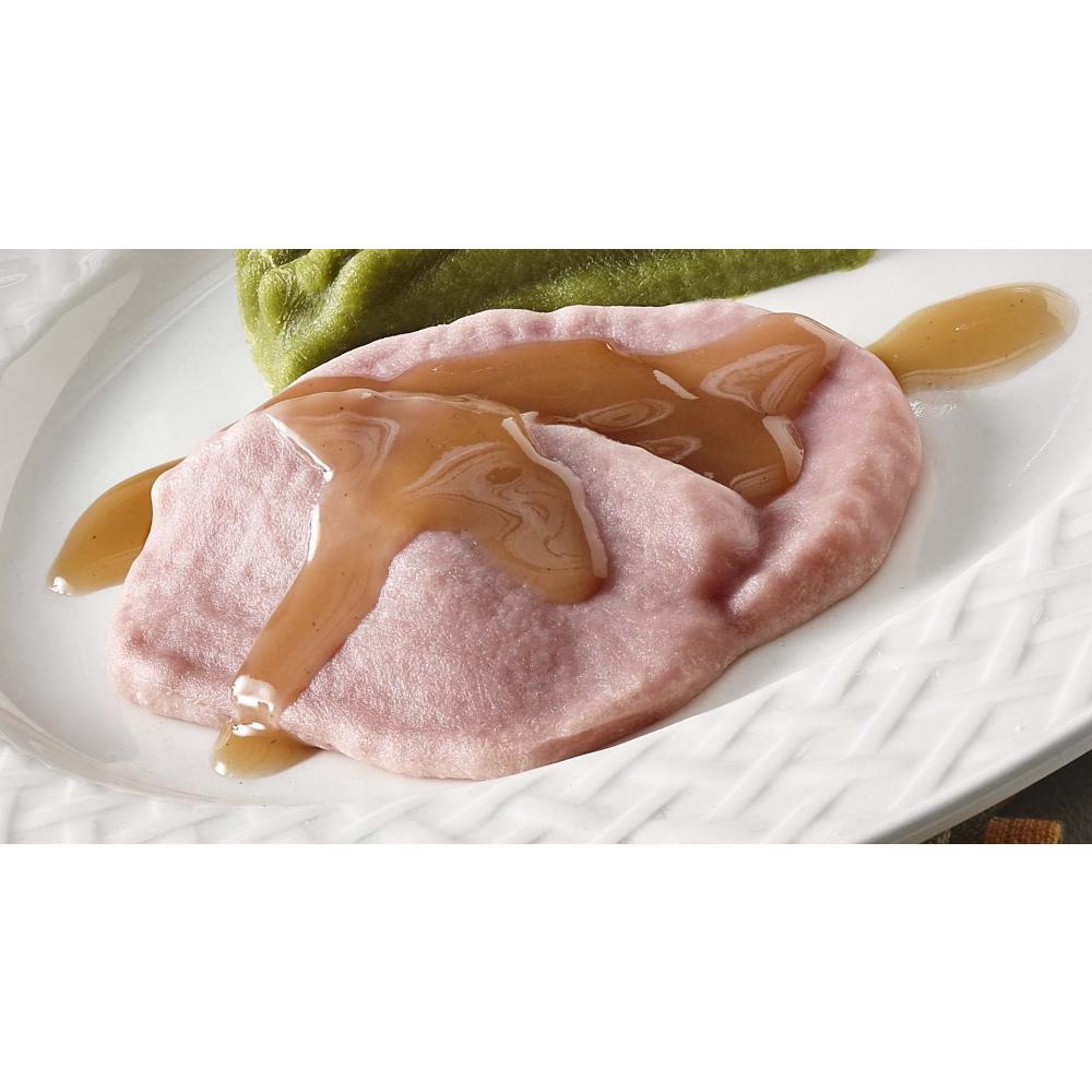 PUREE HAM MAPLE SAUCE