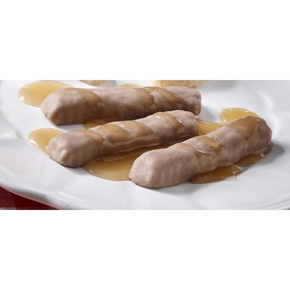 PUREE SAUSAGE MAPLE SAUCE
