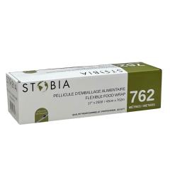 DISPENSER FILM PACKAGING 17"X2500'BLADE/TOOTH