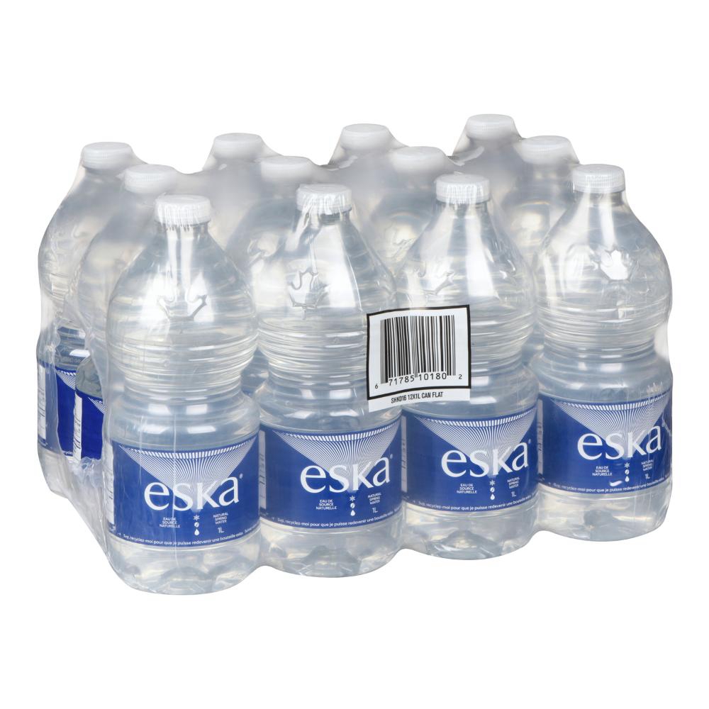 Natural Spring Water