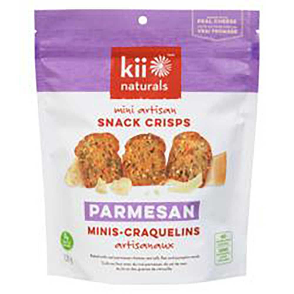 Parmesan Artisan Snack Crisps