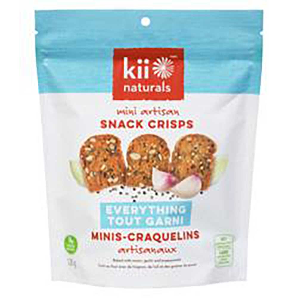 Everything Artisan Snack Crisps