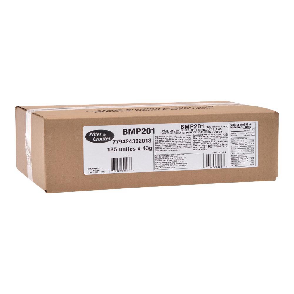 Dark Delight Cookie Dough