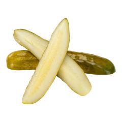PICKLE DILL QUARTER GARLIC