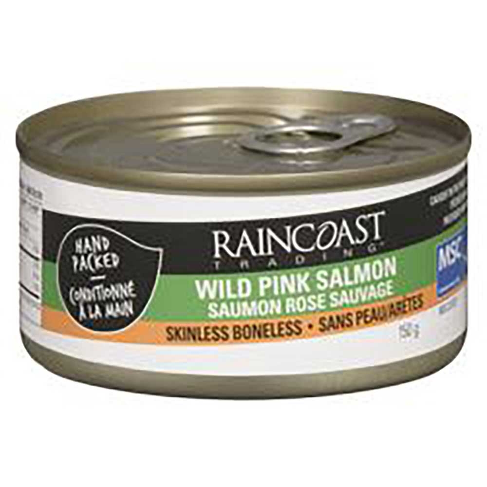 Skinless Boneless Pink Salmon