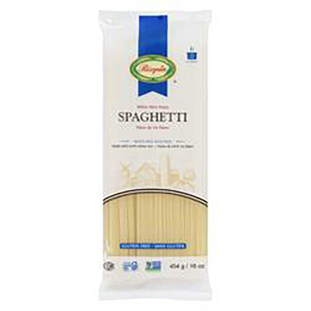 White Rice Spaghetti Pasta