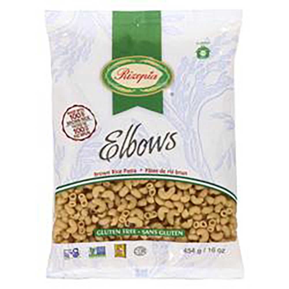 Brown Rice Elbow Pasta