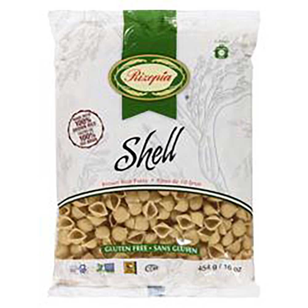Brown Rice Pasta Shells
