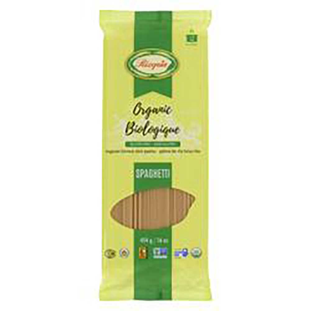 Organic Brown Rice Spaghetti Pasta
