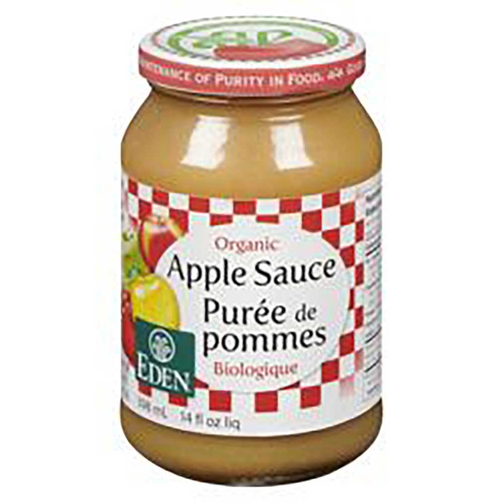 Organic Apple Sauce